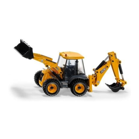 Bruder 2428 JCB 4CX čelní nakladač s bagrem