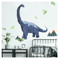 York Wallcoverings Samolepky na stěnu dinosaurus DIPLODOCUS