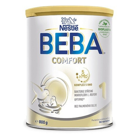 BEBA COMFORT 1, 5HM-O 800g NESTLÉ