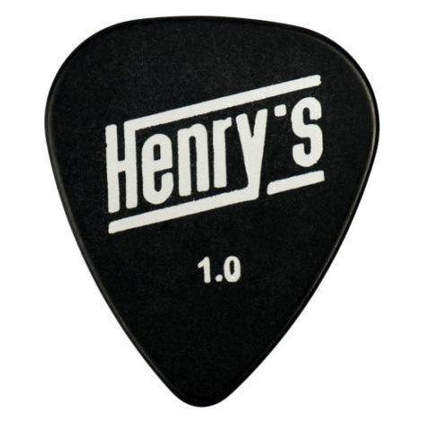 Henry`s Picks Textone S1.00 - Black