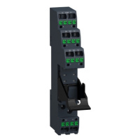 Schneider Electric patice 10A RSZE08P Push-in pro relé RSB2
