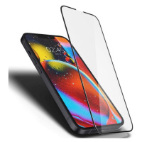 Spigen Glass FC tvrzené sklo pro iPhone 13 mini - černé