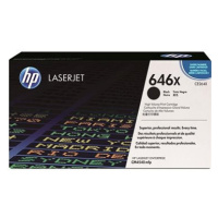 HP CE264X č. 646X černý originální