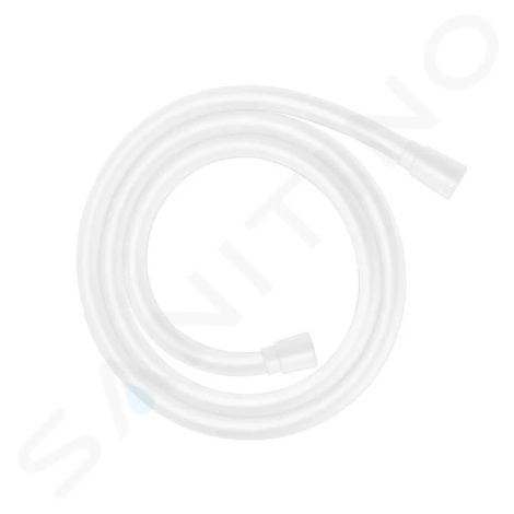 HANSGROHE Hadice Sprchová hadice Isiflex 1,60 m, matná bílá 28276700