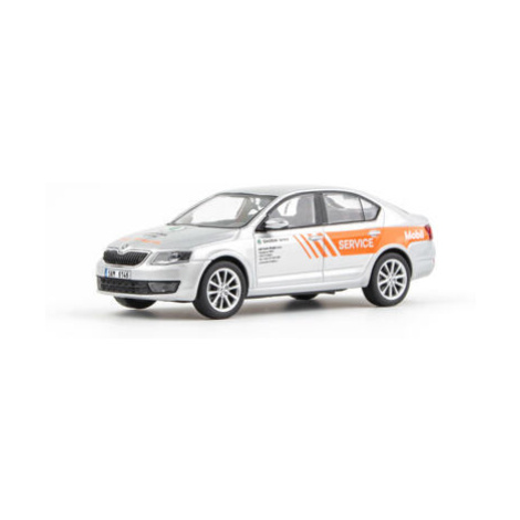 Abrex Škoda Octavia III (2012) 1:43 - Mobil Service