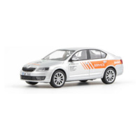 Abrex Škoda Octavia III (2012) 1:43 - Mobil Service