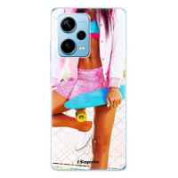 iSaprio Skate girl 01 pro Xiaomi Redmi Note 12 Pro+ 5G