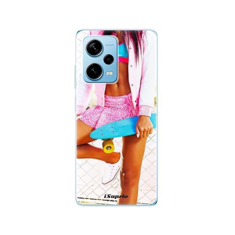 iSaprio Skate girl 01 pro Xiaomi Redmi Note 12 Pro+ 5G