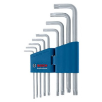 BOSCH Professional Sada klíčů Torx 1.600.A01.TH4