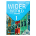 Wider World 1 Student´s Book & eBook with App, 2nd Edition - Sandy Zervas, Graham Fruen