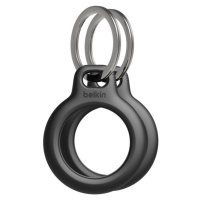 Belkin Secure holder pouzdro na AirTag s kroužkem černé (dual pack)