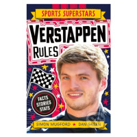 Verstappen Rules - Simon Mugford, Dan Green (ilustrátor) - kniha z kategorie Naučné knihy