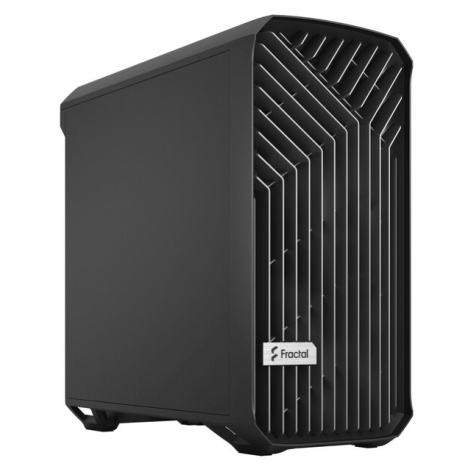 Fractal Design Torrent Compact Black Solid FD-C-TOR1C-04 Černá