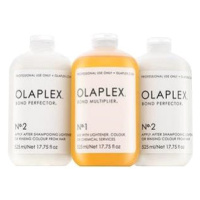 Olaplex Salon Intro Kit sada pro velmi poškozené vlasy 3 x 525 ml