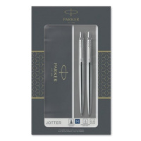 Parker Jotter Stainless Steel KT + MT CT Parker