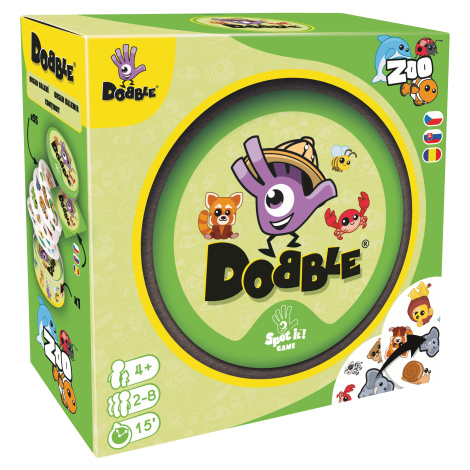 Dobble ZOO Asmodee