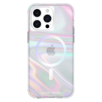 Kryt Case Mate Soap Bubble case, MagSafe - iPhone 15 Pro Max (CM051608)