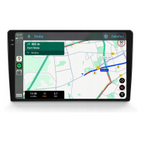 Kia Ceed 2006-2012 Venga Navigace Android Carplay Rádio Mapy Qled Obrazovka