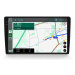 Kia Ceed 2006-2012 Venga Navigace Android Carplay Rádio Mapy Qled Obrazovka