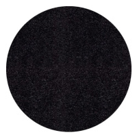 Ayyildiz koberce Kusový koberec Life Shaggy 1500 antra kruh - 200x200 (průměr) kruh cm