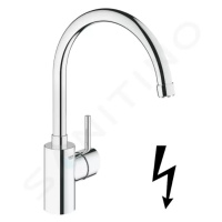 Grohe 31132001 - Dřezová baterie, chrom