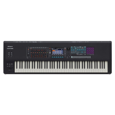 Roland FANTOM 8 Workstation