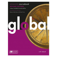 Global Revised Advanced Workbook without key Macmillan