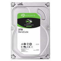 Seagate BarraCuda 3TB, 3,5