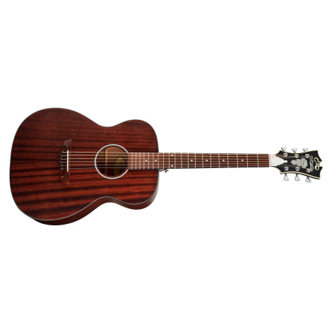 D&#039;Angelico Premier Tammany LS Mahogany Satin (použité)