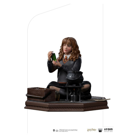 Iron Studios Harry Potter Hermione Granger Polyjuice Art Scale 1/10