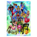 Clementoni - Puzzle 1000 Anime One Piece