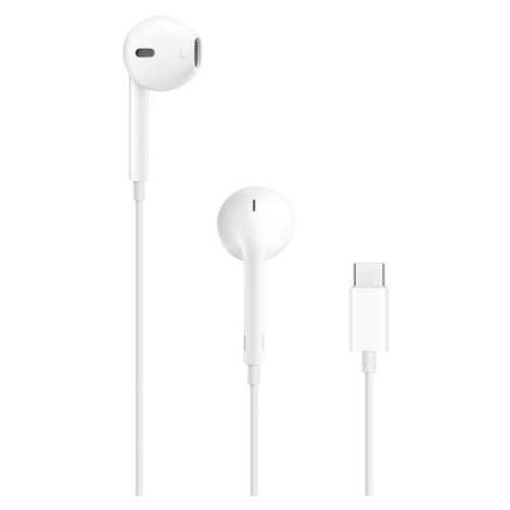 Apple Sluchátka  EarPods (USB‑C) MYQY3ZM/A