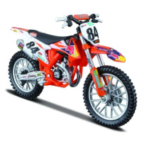 Bburago 1:18 WRB KTM CYCLE - KTM 450 SX-F Factory Edition (2018)