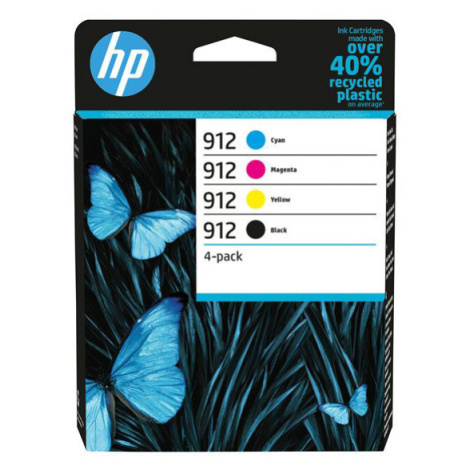 HP 6ZC74AE - originální multipack