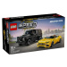 LEGO® Speed Champions 76924 Mercedes-AMG G 63 a Mercedes-AMG SL 63