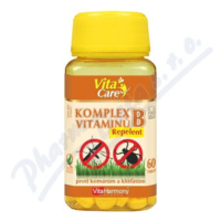 VitaHarmony Komplex vitaminů B Repelent tbl.60