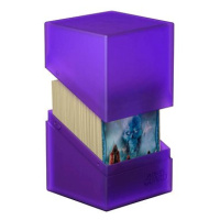 Ultimate Guard Boulder™ Deck Case 100+ (Amethyst)