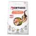 ONTARIO Cat Sterilised Salmon 0,4 kg