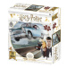 Puzzle 3D Harry Potter Ford Anglia 300 dílků