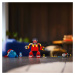 LEGO® Sonic the Hedgehog™ 76993 Sonic vs. Death Egg Robot Dr. Eggmana