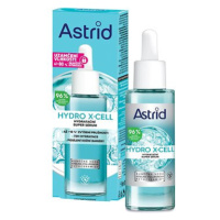 ASTRID Hydro X-Cell Hydratační booster sérum 30 ml