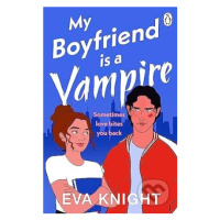 My Boyfriend is a Vampire - Eva Knight - kniha z kategorie Sci-fi, fantasy a komiksy