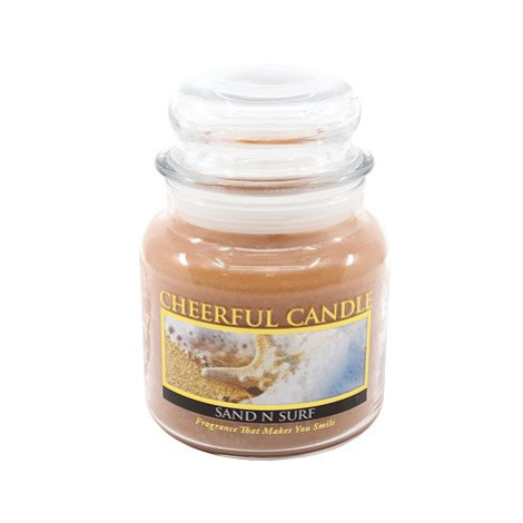 CHEERFUL Sand N Surf 454 g Cheerful Candle