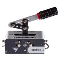 Thrustmaster TSS Handbrake Sparco Mod + (PC) - 4060107