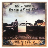 Young Neil & Promise Of The Real: Visitor - CD