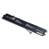 T6 power Lenovo Legion Y520, IdeaPad 700-15ISK, 700-17ISK serie, 3930mAh, 44Wh, 3cell, Li-pol