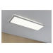 PAULMANN LED Panel 3-krokové-stmívatelné Atria Shine hranaté 580x200mm 2700lm 4000K matný chrom