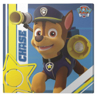 Obraz na plátně Paw Patrol - Chase on Patrol, 2 - 40×40 cm