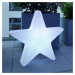 Moree LED dekorační hvězda Star, kabel, 57x55cm