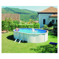 Planet Pool Classic white/blue 5,35 x 3 x 1,2 41029